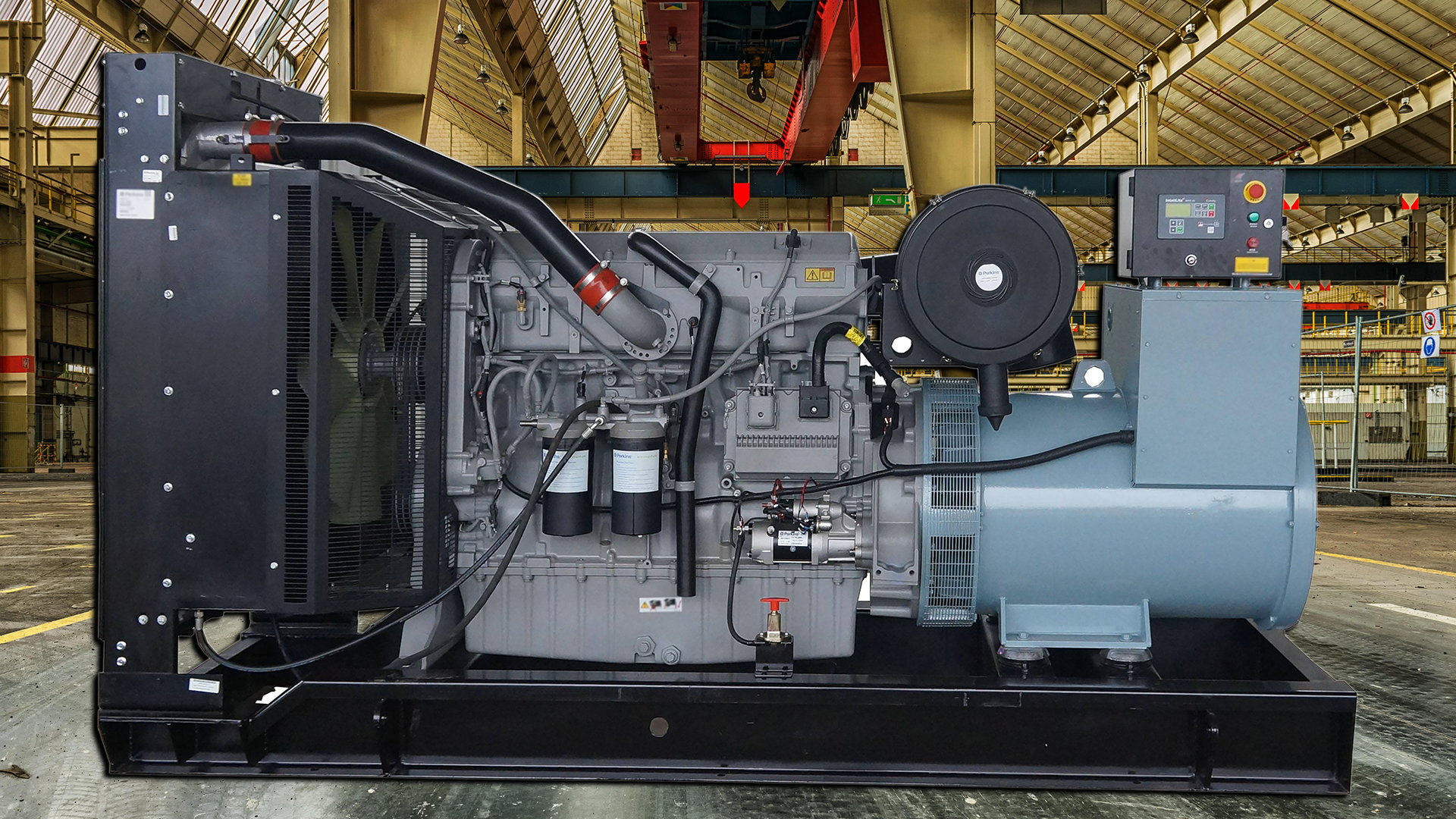 國產柴油發(fā)電機組與進口柴油發(fā)電機組有哪些區(qū)別