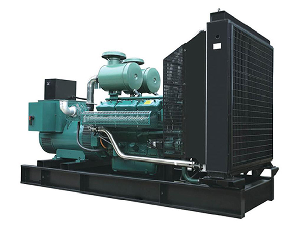 全自動(dòng)400kw無(wú)錫動(dòng)力柴油發(fā)電機(jī)組 